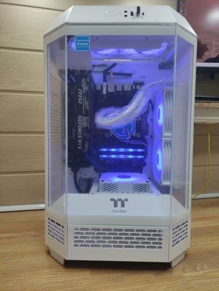 PC gamer Ryzen 9 5950X, RTX 4060ti, ssd 1tb