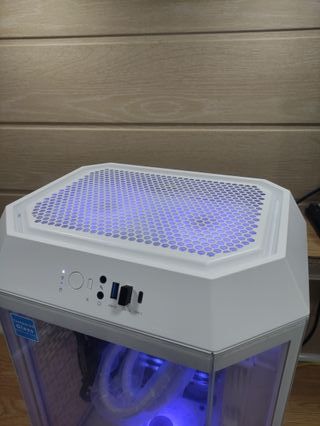 PC gamer Ryzen 9 5950X, RTX 4060ti, ssd 1tb