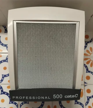 Extractor de humos Cata Professional 500