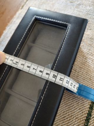 Custodia/cofanetto porta orologi