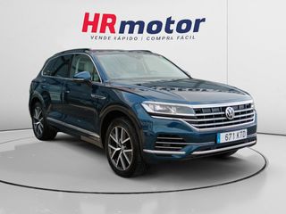 Volkswagen Touareg Pure