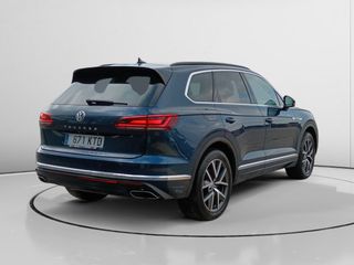 Volkswagen Touareg Pure