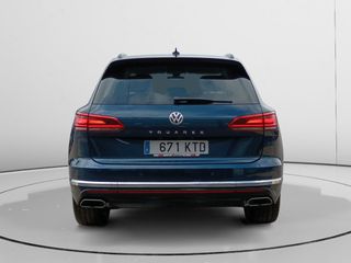 Volkswagen Touareg Pure