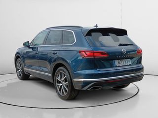 Volkswagen Touareg Pure