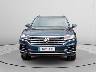 Volkswagen Touareg Pure