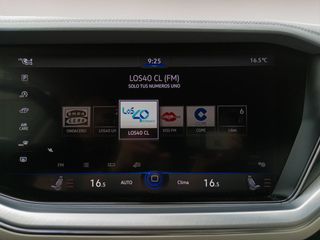 Volkswagen Touareg Pure