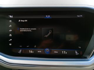 Volkswagen Touareg Pure