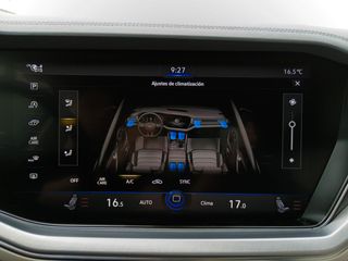 Volkswagen Touareg Pure