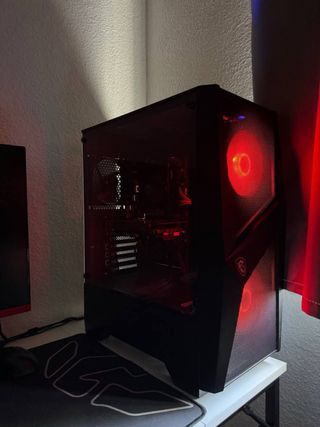 Ordenador Gaming MSI