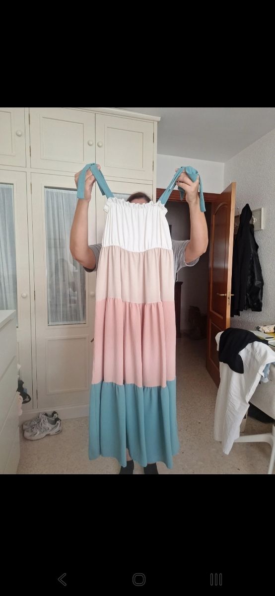 Vestido veraniego One size