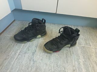 Zapatillas Jordan Negras