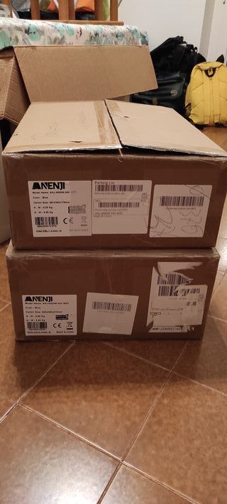 Inverter Fotovoltaico ANENJI 4200W 24V WiFi 2025