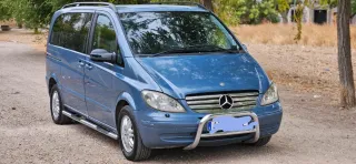 Mercedes-Benz Viano 2004