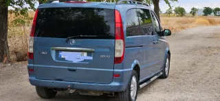Mercedes-Benz Viano 2004
