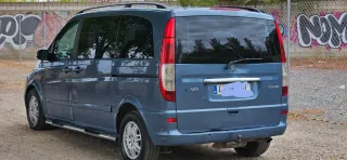Mercedes-Benz Viano 2004