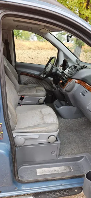 Mercedes-Benz Viano 2004