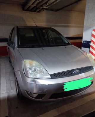 Ford Fiesta 2005