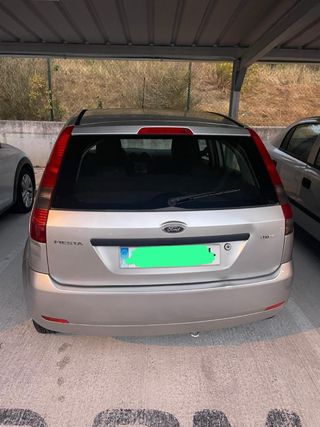 Ford Fiesta 2005