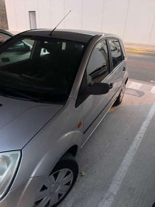 Ford Fiesta 2005