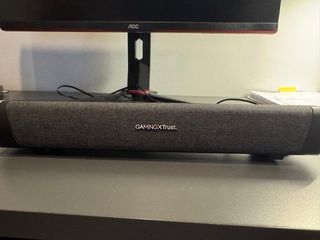 Monitor Gaming AOC + Barra Sonido Regalo