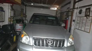 Toyota Land Cruiser 2007