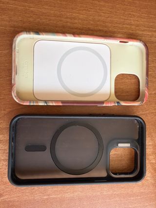 2 custodie e 3 pellicole protettive per iPhone 13 Mini