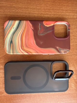 2 custodie e 3 pellicole protettive per iPhone 13 Mini