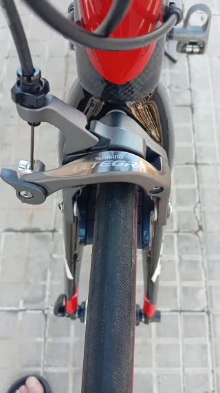 Bicicleta de Carretera TIME ZX
