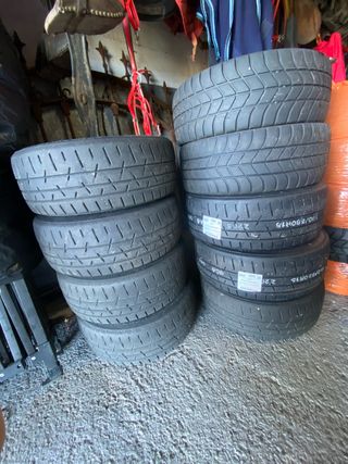 Neumáticos Hankook en 15 2 cinturatos