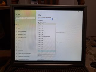 Monitor LCD Acer AL1723F