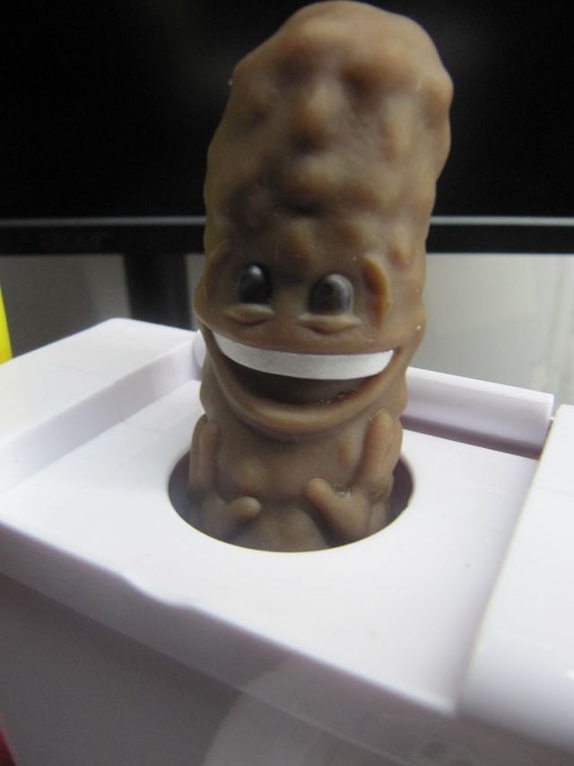 Baño Boom! Juego de mesa