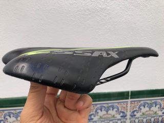 Sillín de bicicleta Essax Adrenaline