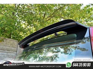 AÑADIDO DE ALERÓN PARA VOLVO V50 R-DESIGN 2007-2012