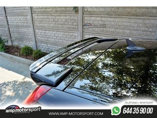 AÑADIDO DE ALERÓN PARA VOLVO V50 R-DESIGN 2007-2012