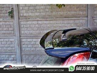 AÑADIDO DE ALERÓN PARA VOLVO V50 R-DESIGN 2007-2012