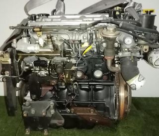 Mazda 93812 motor completo rf 626 berlina (gf) 2.0
