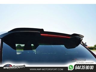 AÑADIDO DE ALERÓN PARA VOLVO V60 POLESTAR 2014-2018
