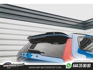 AÑADIDO DE ALERÓN PARA VOLVO V60 R-DESIGN MK2 2018--