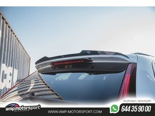 AÑADIDO DE ALERÓN PARA VOLVO XC60 MK2 R-DESIGN 2017--