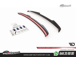 AÑADIDO DE ALERÓN PARA VOLVO XC60 MK2 R-DESIGN 2017--