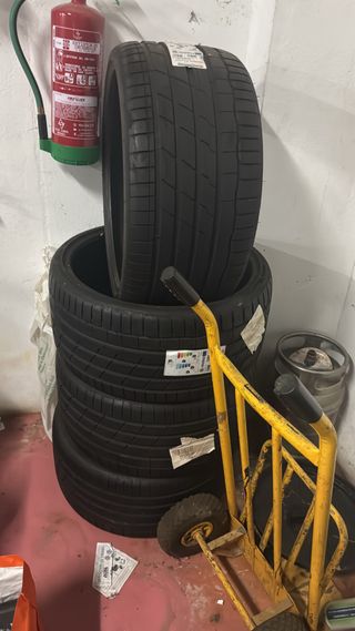 Neumáticos de coche HANKOOK 295/25ZR22 (Y) 97Y XL