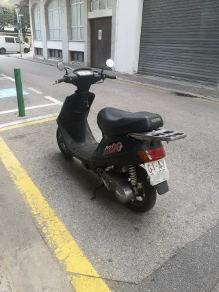 Yamaha Jog 90 Scooter 1995