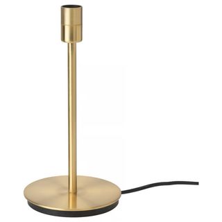 Lámpara de mesa SKAFTET IKEA Bronce 30cm