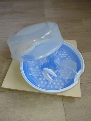 Esterilizador microondas Avent Philips