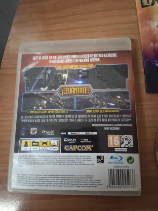 Dark Void PS3