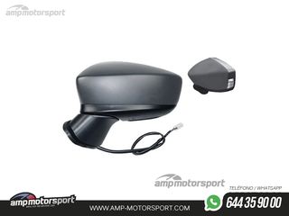 RETROVISOR COMPLETO IZQUIERDO PARA MAZDA 3