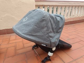 Capota Bugaboo Cameleon 3 Invierno Gris