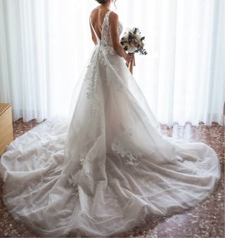 Vestido de Novia Pronovias