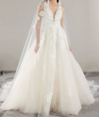 Vestido de Novia Pronovias