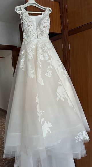 Vestido de Novia Pronovias